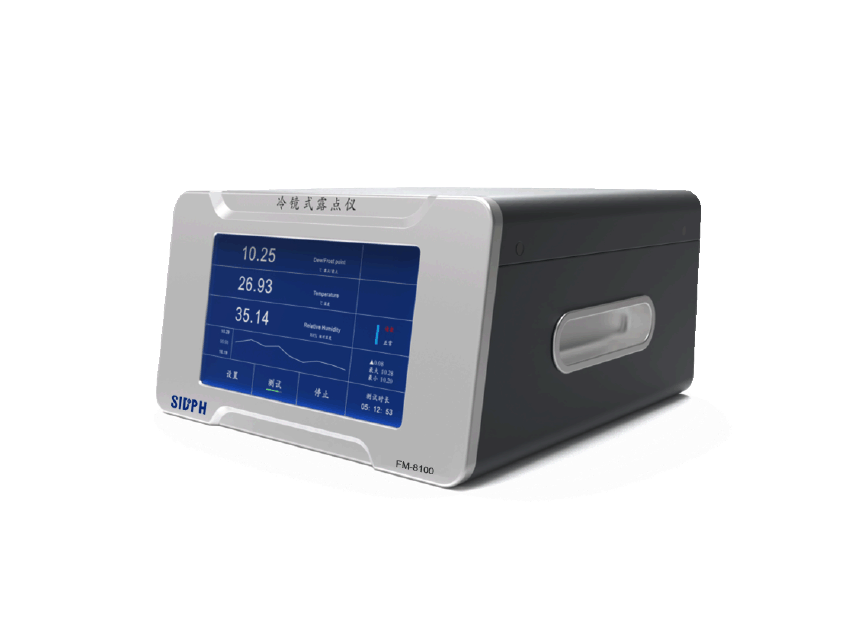 FM8100冷鏡露點(diǎn)儀